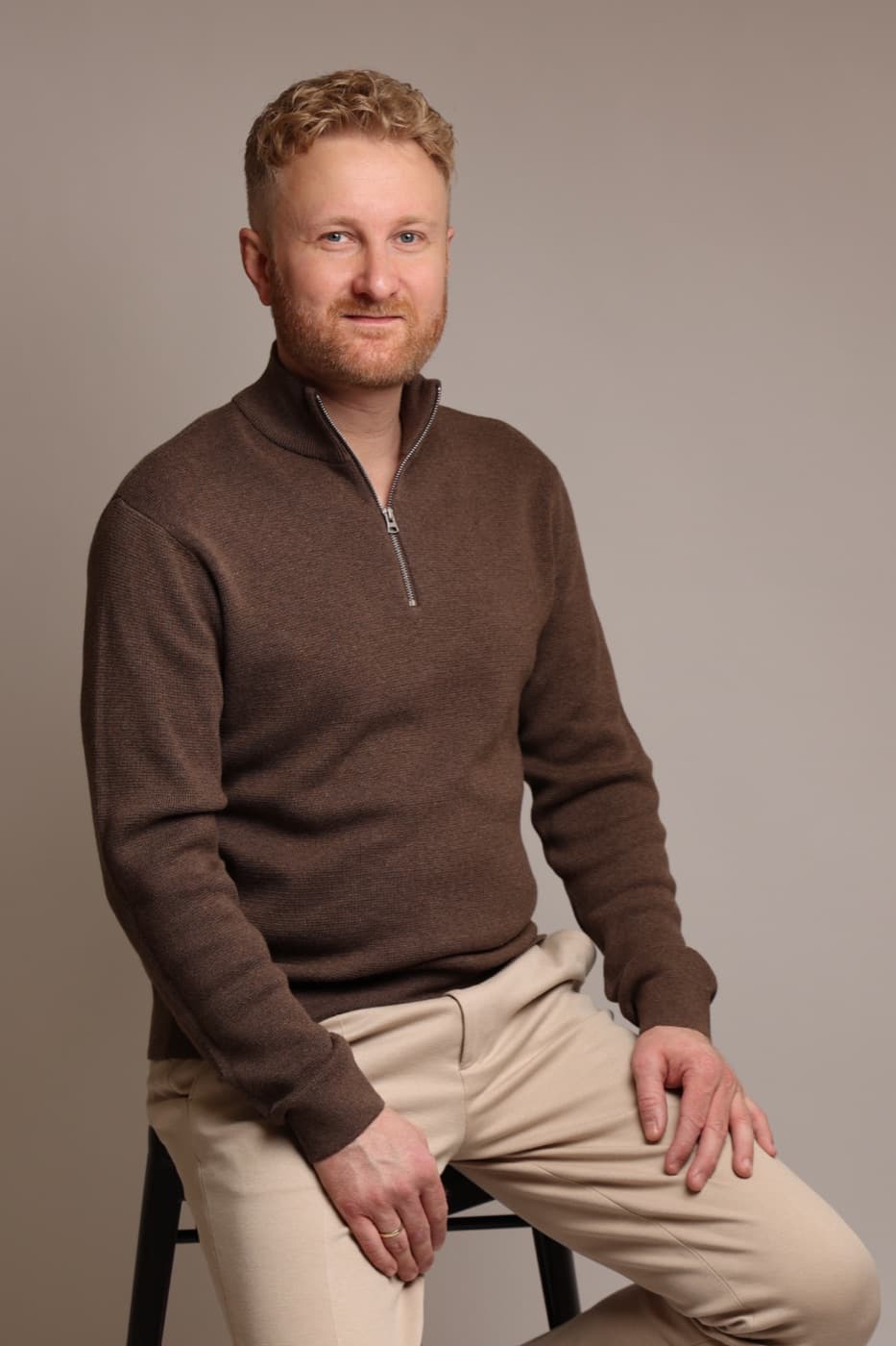 Daniel Blank, Versicherungsmakler