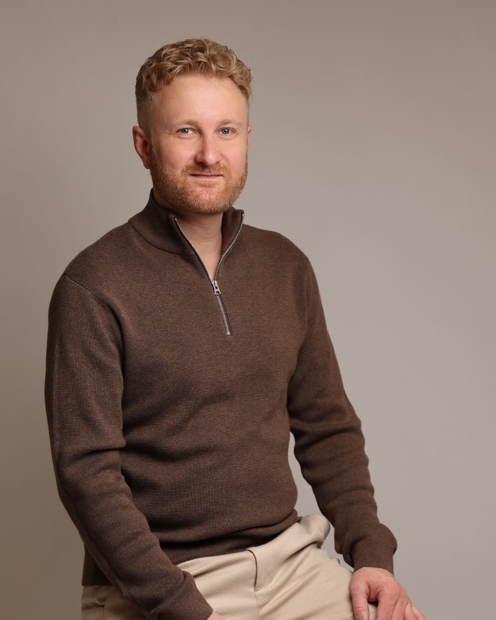 Daniel Blank, Portrait